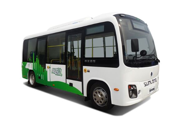 申龙SLK6663ULE0BEVS公交车(纯电动10-15座)