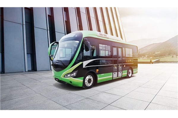 珠海银隆GTQ6681BEVBT3公交车(纯电动10-18座)