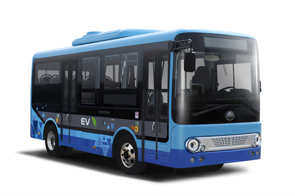 宇通ZK6650BEVG5公交车(纯电动10-17座)