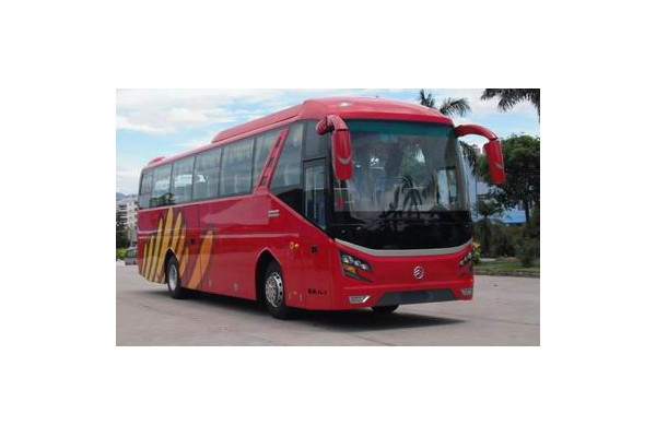 金旅XML6116J58客车(柴油国四24-64座)