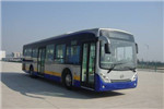 黄海DD6120G28公交车（柴油国四21-45座）