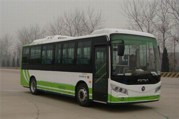 福田欧辉BJ6851EVUA客车(纯电动24-36座)