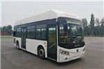 福田欧辉BJ6851FCEVCH公交车（氢燃料电池10-26座）