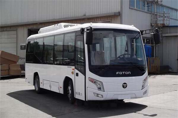 福田欧辉BJ6731EVCA-1公交车(纯电动10-26座)
