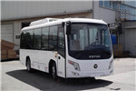 福田欧辉BJ6731EVCA-1公交车（纯电动10-26座）