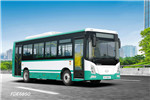 长江FDE6850PBABEV03公交车（纯电动10-30座）