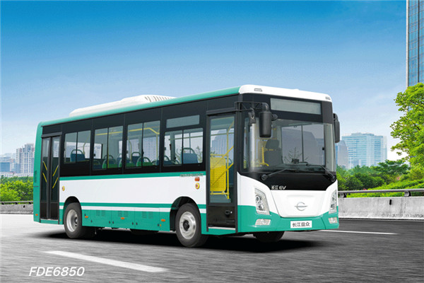 长江FDE6100PBABEV08公交车(纯电动13-37座)