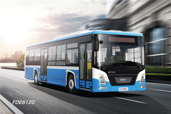 长江FDE6120PDABEV03公交车(纯电动10-39座)