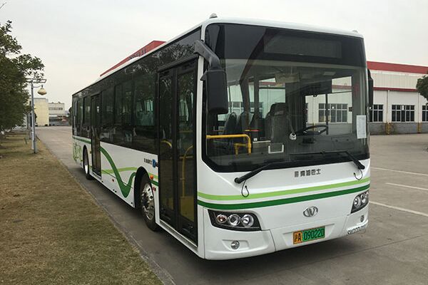 万象SXC6120GBEV8公交车(纯电动10-50座)