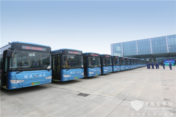 福建南安：实现100%新能源与清洁能源化