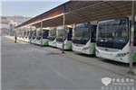 湖南：临湘市新能源公交车将于1月20日开始试运行
