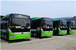 河南：新乡市新增150辆纯电动公交车