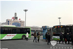 河北衡水：150部新能源公交车运营让市民绿色出行有保障