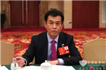 首次履职 人大代表李树朋的两会之行