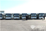 吉林四平：新能源公交车占当地公交车总量近三成