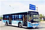 湖南邵阳：2018年内市区公交将全部更换为新能源车