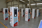 四川成都：最大新能源公交车充电场站正式投用