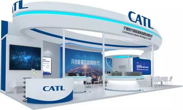 宁德时代新能源科技(CATL)即将进入日本市场