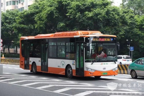 重庆：本周三再投用两条公交优先道