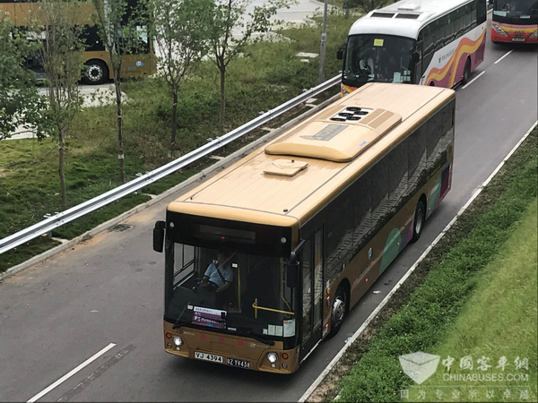 港珠澳大桥初体验 苏州金龙海格穿梭巴士乘车攻略