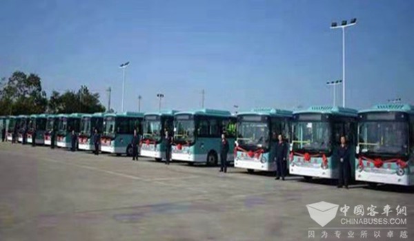 安徽：肥西“城乡公交一体化” 助力“乡村振兴”