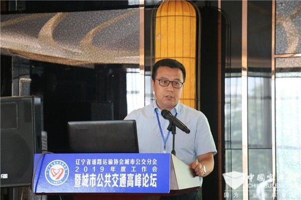 一年减排6.7万吨 比亚迪绿色公交卫护大连蓝天