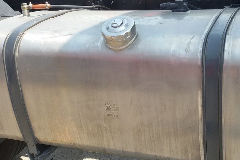 北奔 V3HT重卡 430马力 6X4牵引车(缓速器)(AMT)(ND4253B34J7)
