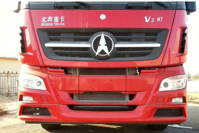 北奔 V3HT重卡 375马力 6X2牵引车