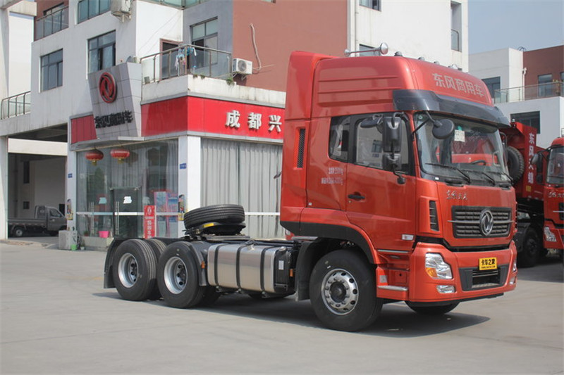 东风商用车 天龙重卡 480马力 6X4 国四牵引车(DFH4250C)