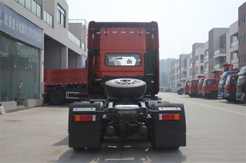 东风商用车 天龙重卡 480马力 6X4 国四牵引车(DFH4250C)