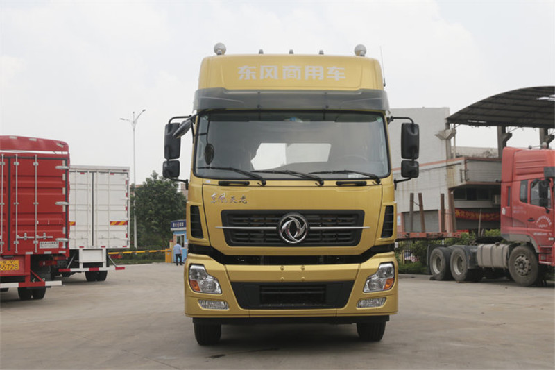 东风商用车 天龙重卡 启航版 450马力 6X4 国四牵引车(485后桥)(DFL4251A15)