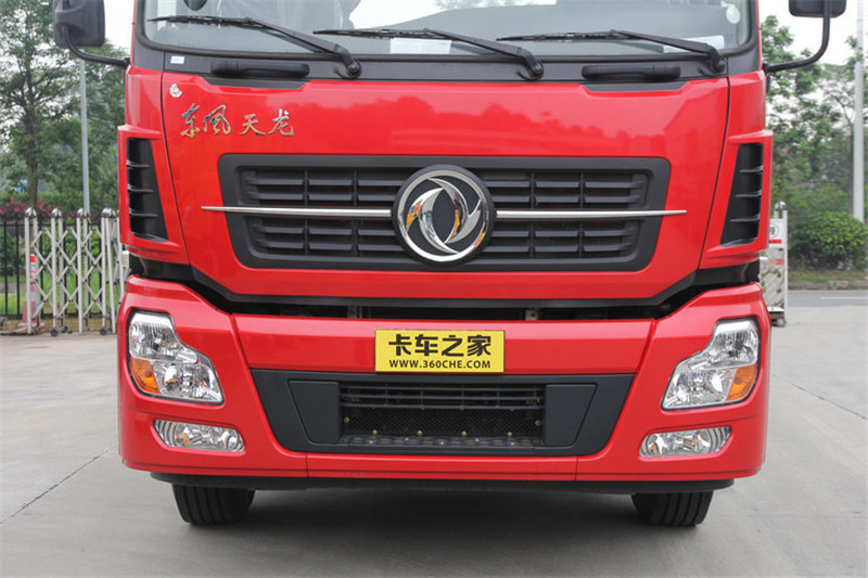 东风商用车 天龙重卡 360马力 6X4 国四牵引车(DFL4251AX17A)