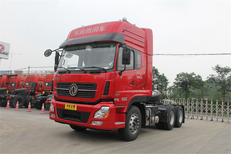 东风商用车 天龙重卡 480马力 6X4 国四牵引车(DFH4250CX)