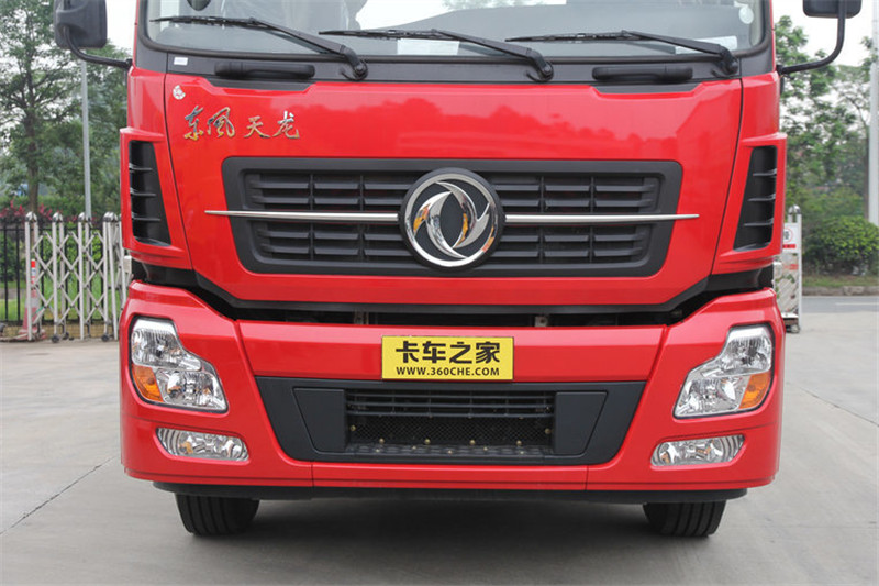 东风商用车 天龙重卡 480马力 6X4 国四牵引车(DFH4250CX)