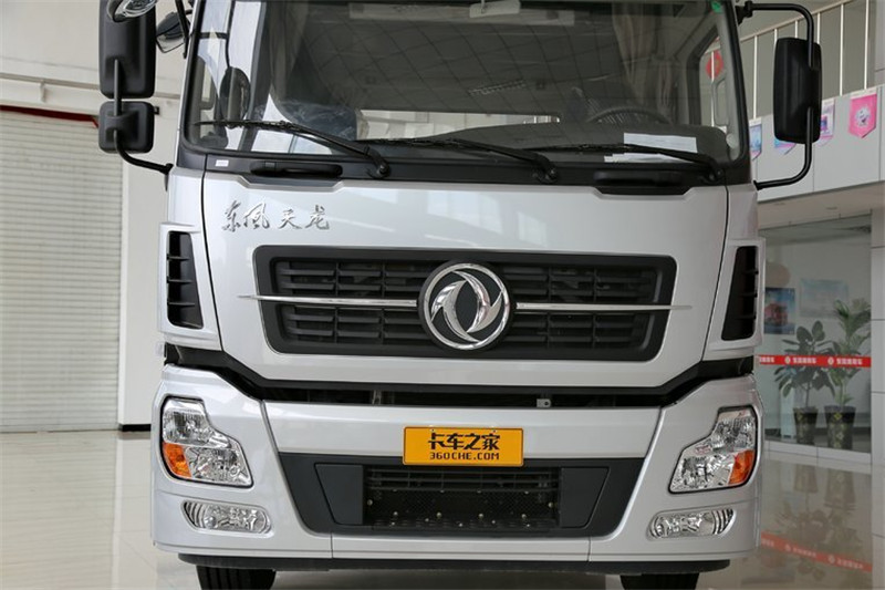 东风商用车 天龙重卡 420马力 6X4 国四牵引车(车架:282x90x8)(DFL4251AX16A)