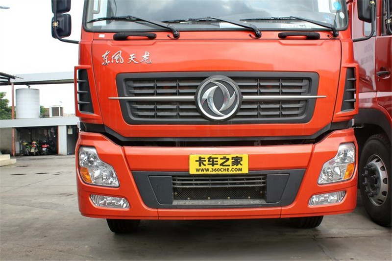 东风商用车 天龙重卡 350马力 6X2 国四牵引车(DFL4250AX2A)