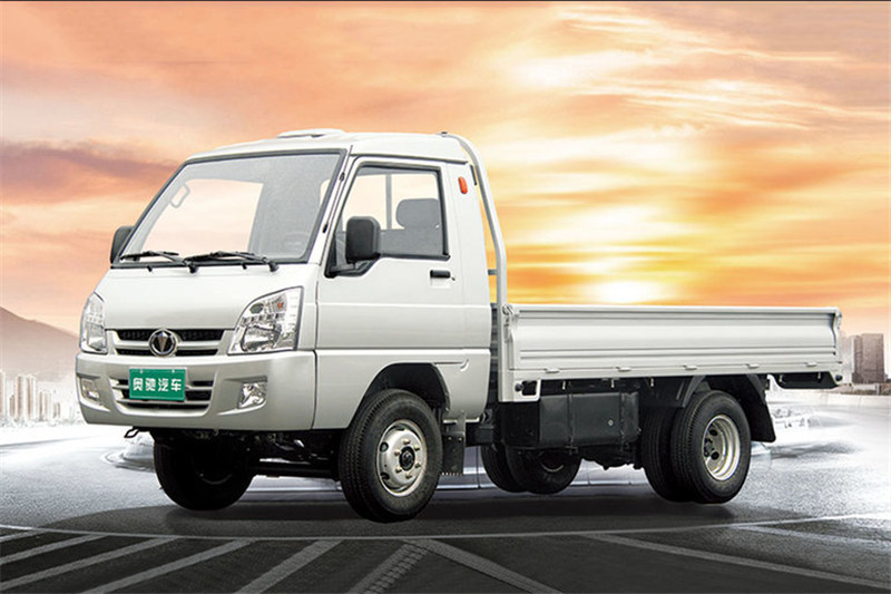 奥驰 M1系列 1.24L 75马力 汽油/CNG 3.4米 4X2 国五单排栏板微卡(FD1027D13Q5-S1)