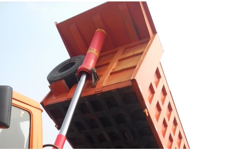 北奔 NG80系列重卡 336马力 6X4 5.6米 国四自卸车(ND32502B38J)