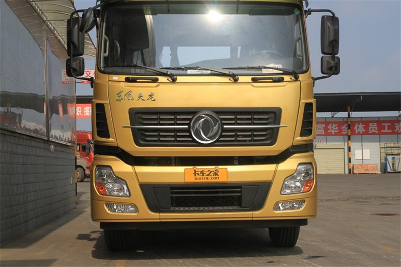 东风商用车 天龙重卡 启航版 480马力 6X4 国五牵引车(DFH4251AX4AV)