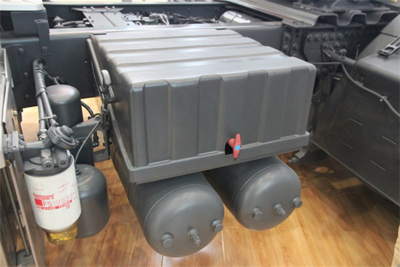 东风商用车 天龙重卡 385马力 4X2 国四牵引车(DFL4251A)