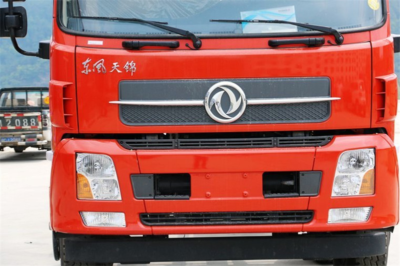 东风商用车 天锦中卡 210马力 4X2 3800 国五轴距载货车底盘(DFL1140B10)