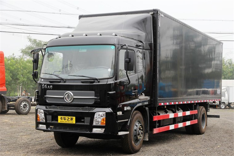 东风商用车 天锦中卡 210马力 4X2 4200轴距 国四载货车底盘(DFL1160BX4)