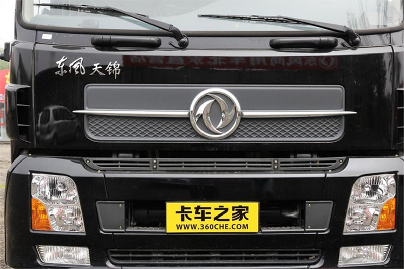 东风商用车 天锦中卡 210马力 4X2 4200轴距 国四载货车底盘(DFL1160BX4)