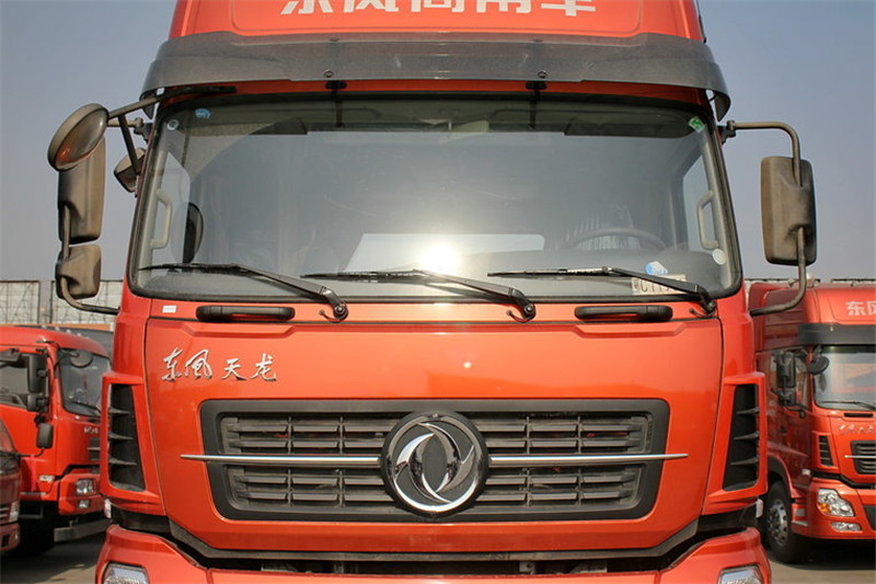 东风商用车 天锦 140马力 4X2 5.8米 国五栏板载货车(DFH1100B)