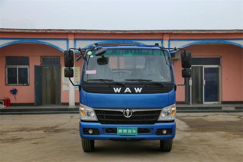 奥驰 X3系列 130马力 4.2米 4X2 国四自卸车(FD3046MW18K)