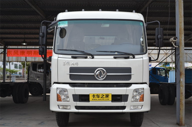 东风商用车 天锦中卡 180马力 4X2 国五载货车底盘(DFL1120B21)