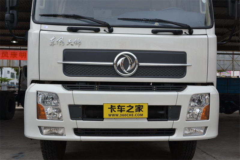 东风商用车 天锦中卡 180马力 4X2 国五载货车底盘(DFL1120B21)