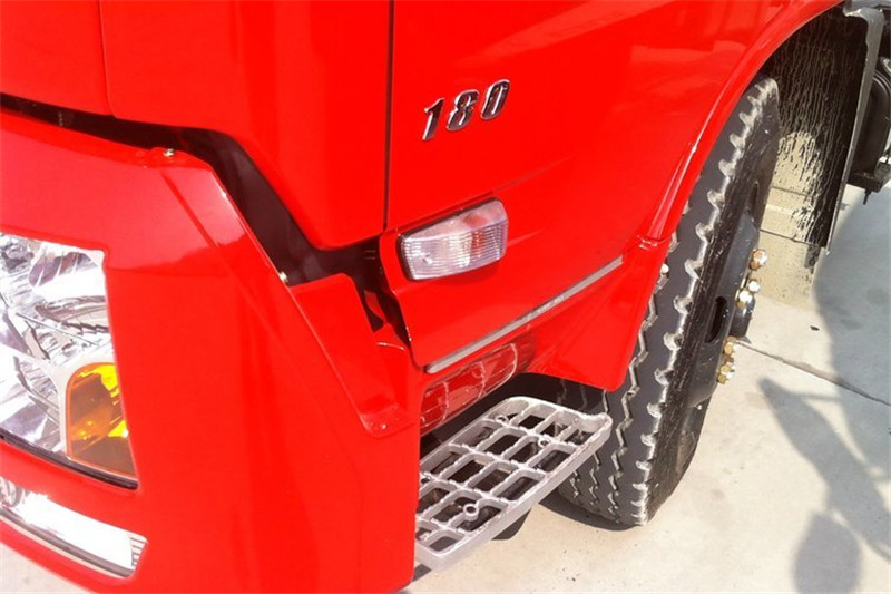 东风商用车 天锦中卡 180马力 4X2 国四载货车底盘(DFL1160BX5)