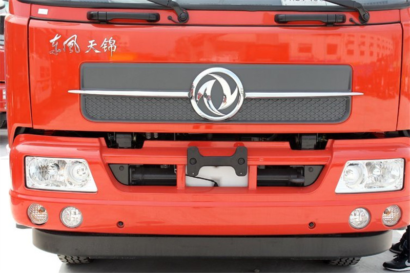 东风商用车 天锦中卡 160马力 4X2 6.8米 国五排半栏板载货车(DFH1140BX1V)