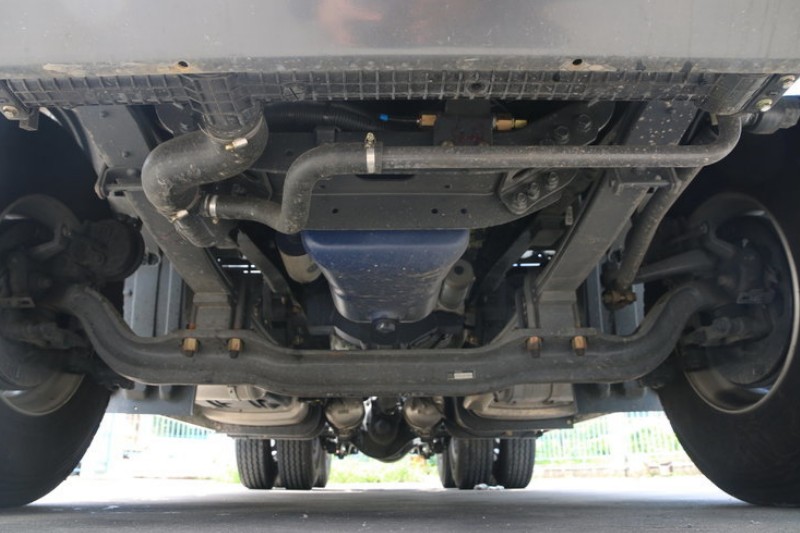 东风柳汽 乘龙T7重卡 430马力 6X4 国四牵引车(LZ4251T7DA)
